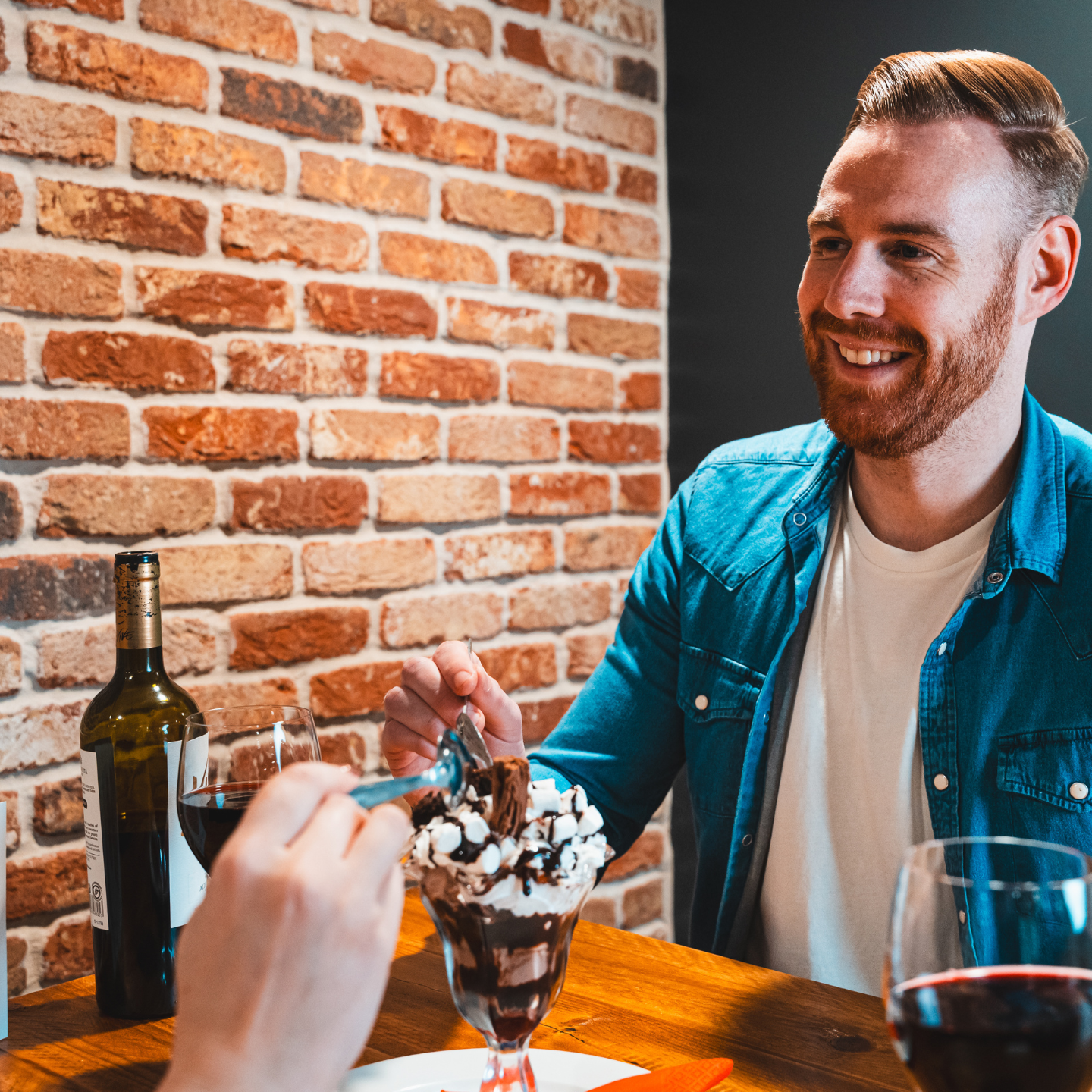 Valentine’s Weekend Dining & Treat Menu at The Dunnichen Stone Forfar in Orchardbank ind estate